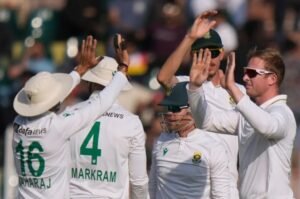 Pakistan vs South Africa