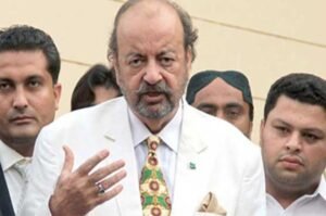 Agha Siraj Durrani