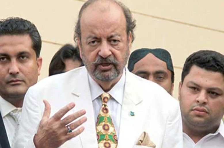Agha Siraj Durrani
