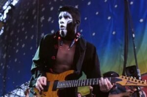 Wes Borland Unplugged: From Mind-Bending Solo Projects to Limp Bizkit Fame