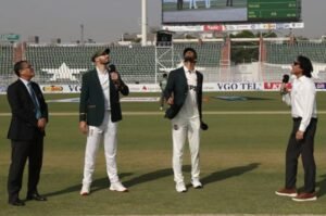 Pakistan Vs South Africa 2nd test