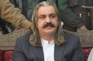 Ali Amin Gandapur, Arrest Warrants, Liquor Case,