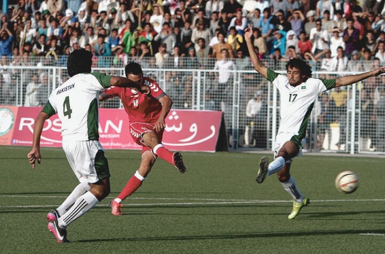 Visa Crisis Puts Pakistan-Afghanistan Football Match in Jeopardy