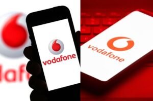 Vodafone Network Failure