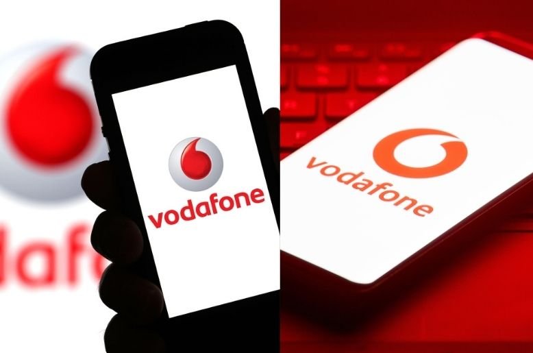 Vodafone Network Failure