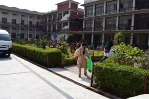 Women University Mardan Announces 40% Reduction in Fees