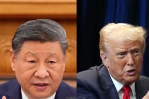 Xi Jinping and Donald Trump meet in Busan to discuss tariffs and rare earths