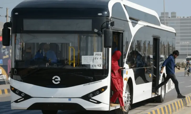 Rawalpindi to get electric buses next week