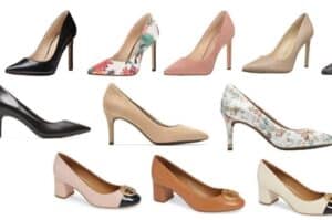 Comfortable Heels