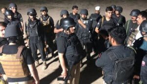 Seven jawans martyred in DI Khan training center attack