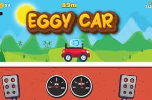 Eggy Car