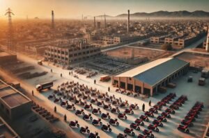 fake graphene batteries in Pakistan