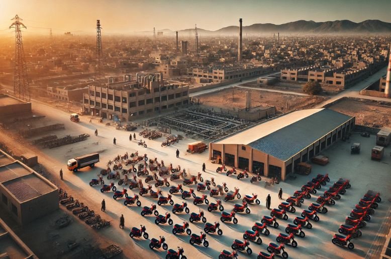 fake graphene batteries in Pakistan