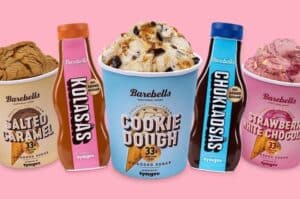 High Protein Ice Cream