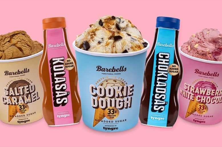 High Protein Ice Cream