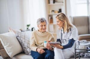 Home Health Aide