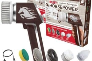 Horsepower Scrubber