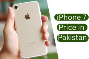 iPhone 7 Price in Pakistan