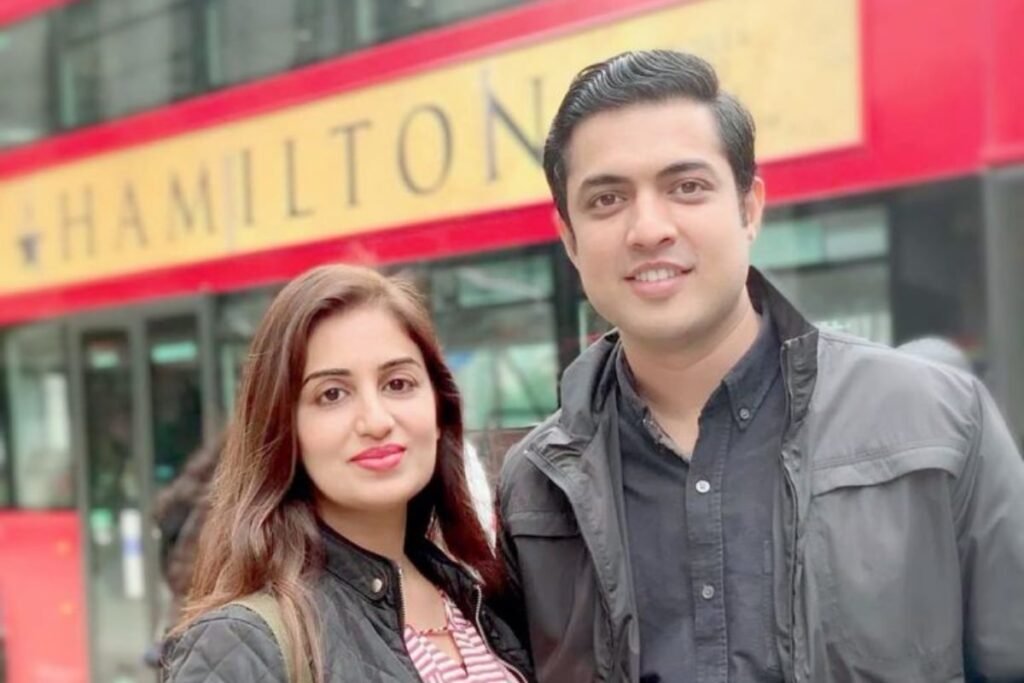 Farah Yousaf denies seperation from Iqrarul Hassan