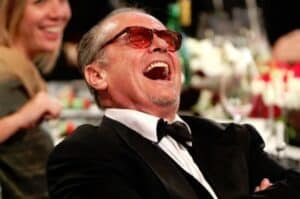 Jack Nicholson Net Worth