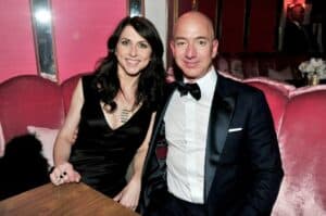Jeff Bezos Wife