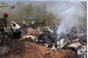 All feared dead in Kenya plane crash