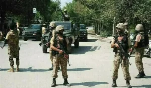 Security forces Operation Balochistan, Security forces , BLA , Balochistan, Raddul Fitna-1 Operation,