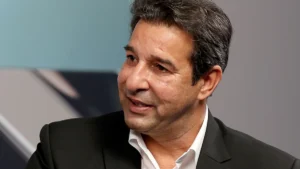 Wasim Akram reprimands Indian media for showing him as a spy