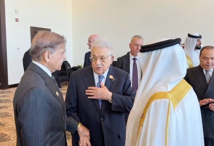 PM Shehbaz Holds Key Meetings with World Leaders at Sharm El-Sheikh Peace Summit
