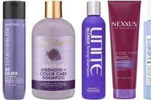 Purple Shampoo