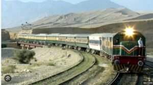 Quetta-Chaman rail service suspended