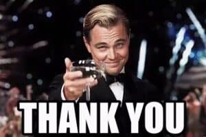 thank you memes