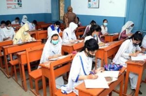 Karachi Board announces SSC results