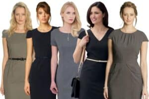 Work Dresses