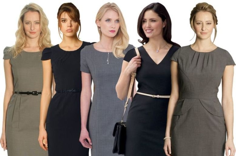 Work Dresses