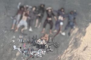 13 Indian-backed Fitna Al Khwarij Militants Killed in KP: ISPR