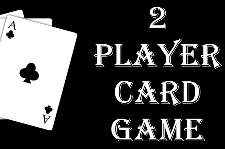 2 Player Card Games