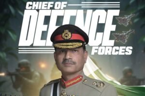 27th Constitutional Amendment Passed, Field Marshal Asim Munir Appointed First Chief of Defence Forces