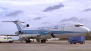 Afghan pilot makes 'wrong' landing at Delhi Airport