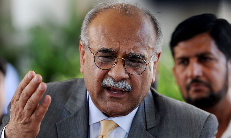 Najam Sethi quits Samaa TV