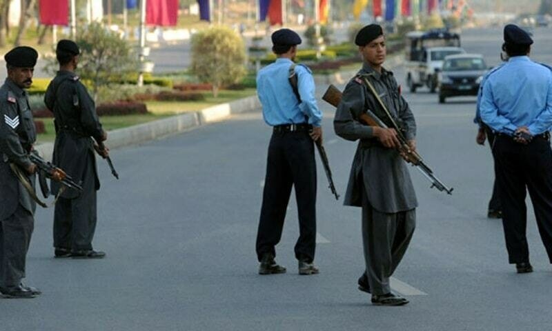Security on high alert in Islamabad