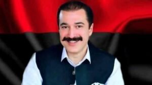 Faisal Mumtaz Rathore sworn in as AJK PM