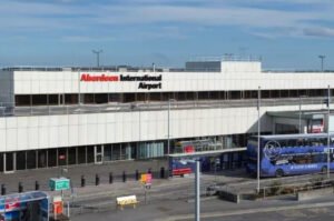 Aberdeen Airport