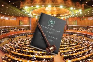 All 59 Clauses of 27th Constitutional Amendment Approved by Two-Thirds Majority