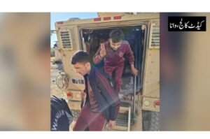 All Individuals Rescued from Cadet College Wana