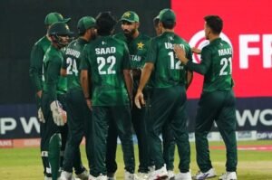 Asia Cup Rising Stars 2025 Pakistan A vs Sri Lanka A: Pakistan Shaheens Reach Final