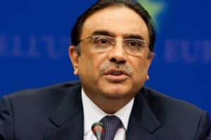 Asif Ali Zardari Net Worth