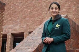 Bismah Maroof