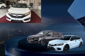 Civic 2025 Price in Pakistan