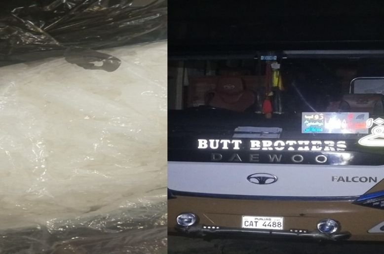 Customs officials in DI Khan seize Rs925 million worth of narcotics during major anti-smuggling operation